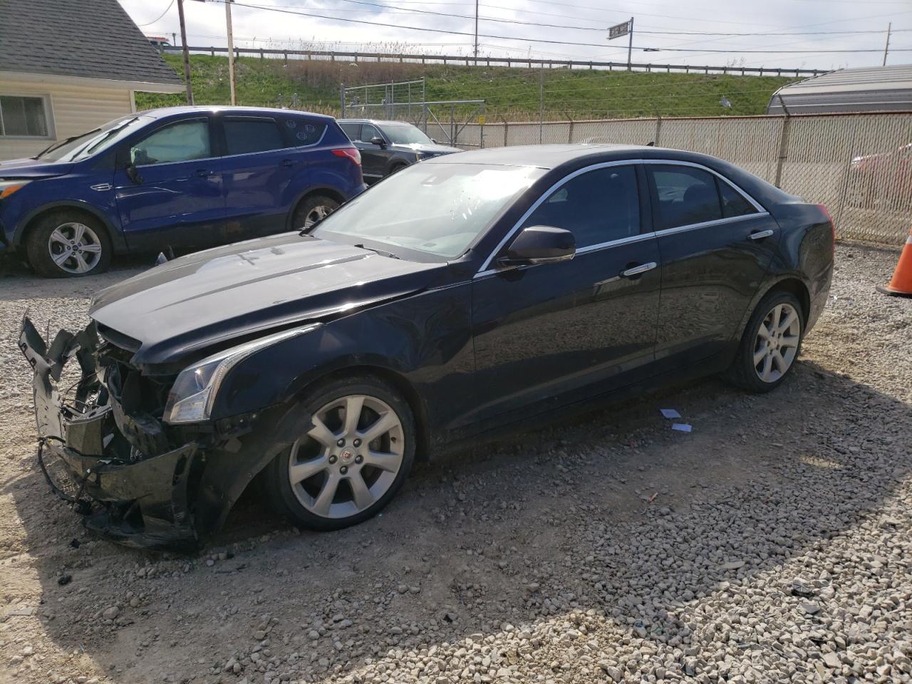 2014 CADILLAC ATS PERFORMANCE