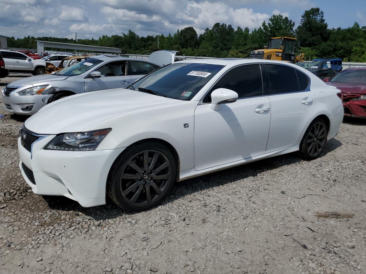 2014 LEXUS GS 350