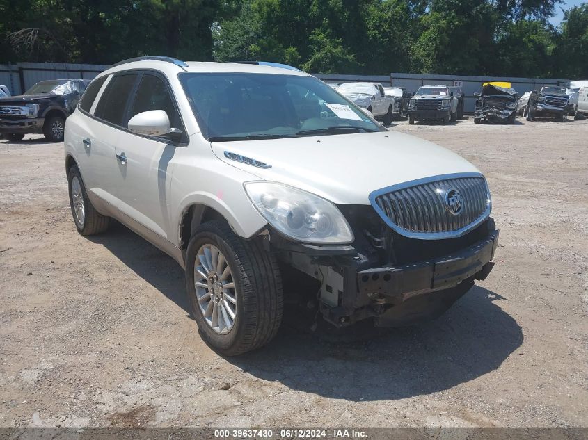 2012 BUICK ENCLAVE LEATHER