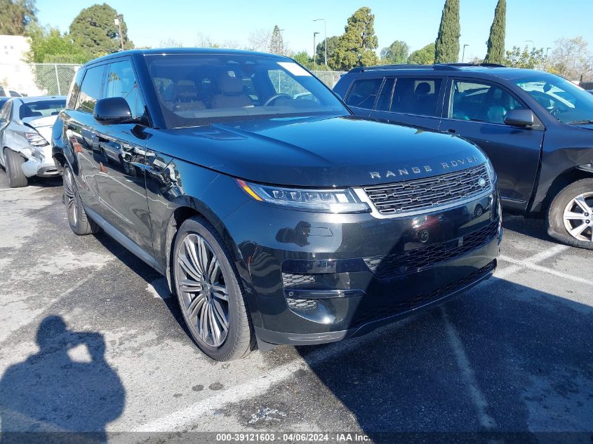 2023 LAND ROVER RANGE ROVER SPORT SE