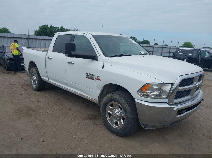 2015 RAM 2500 SLT