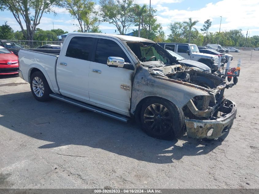 2016 RAM 1500 LONGHORN