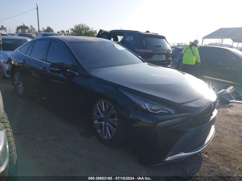 2023 TOYOTA MIRAI XLE