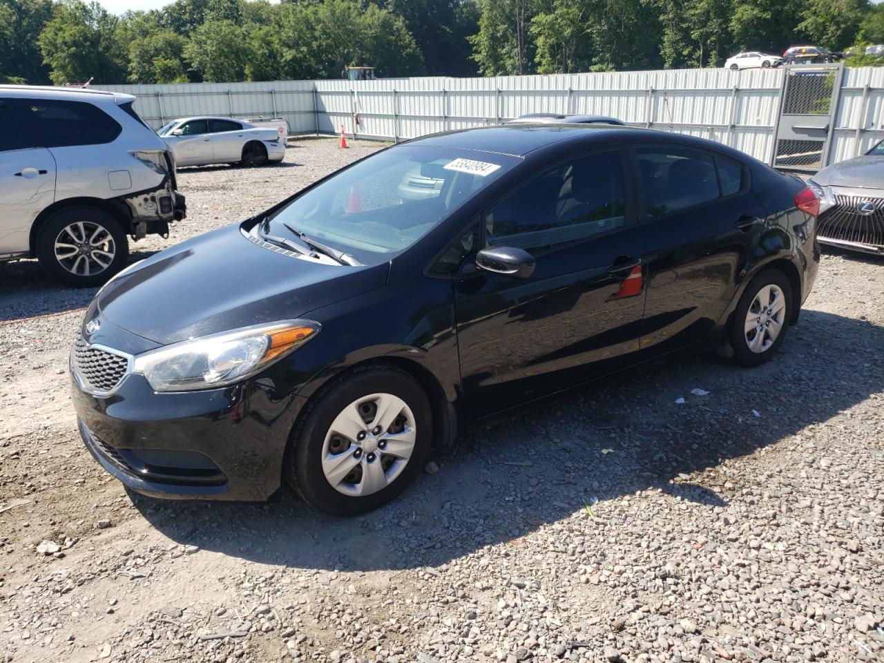 2016 KIA FORTE LX