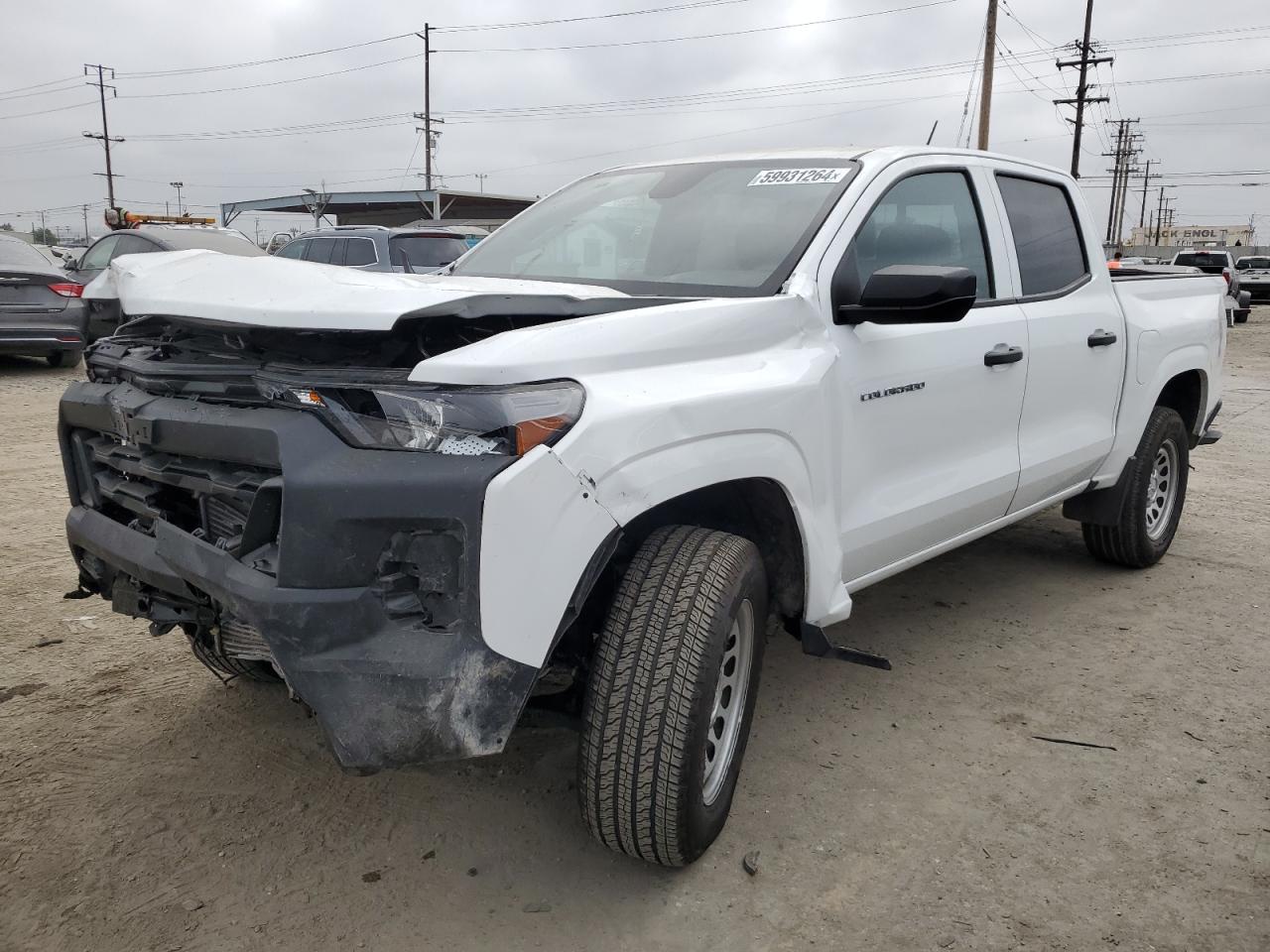 2023 CHEVROLET COLORADO