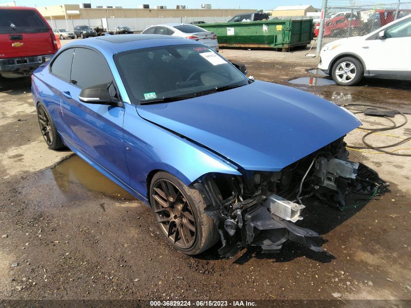 2014 BMW M235