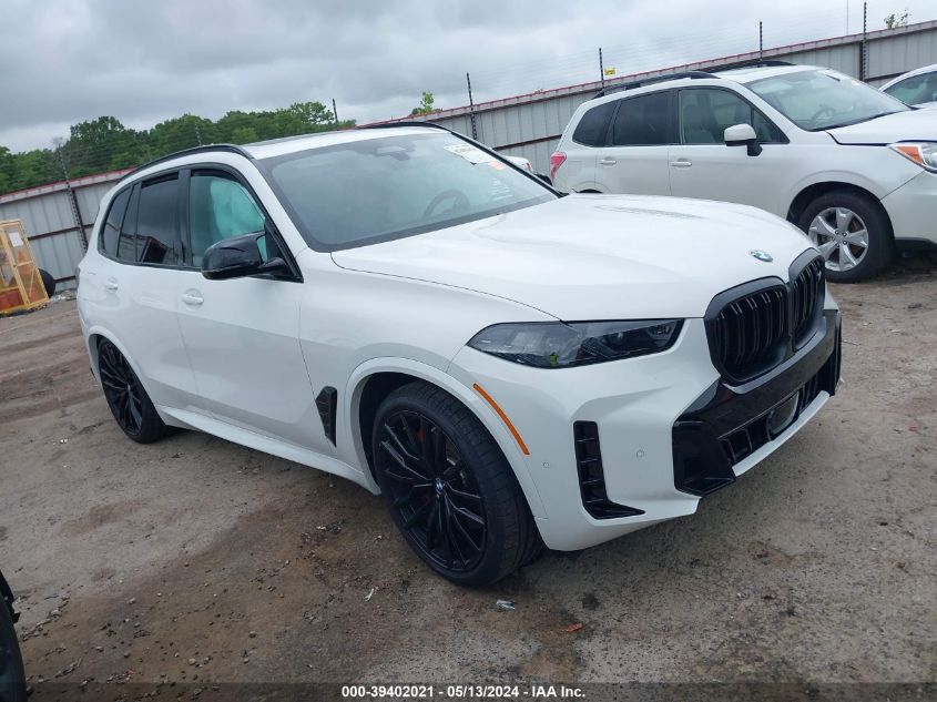 2024 BMW X5 M60I