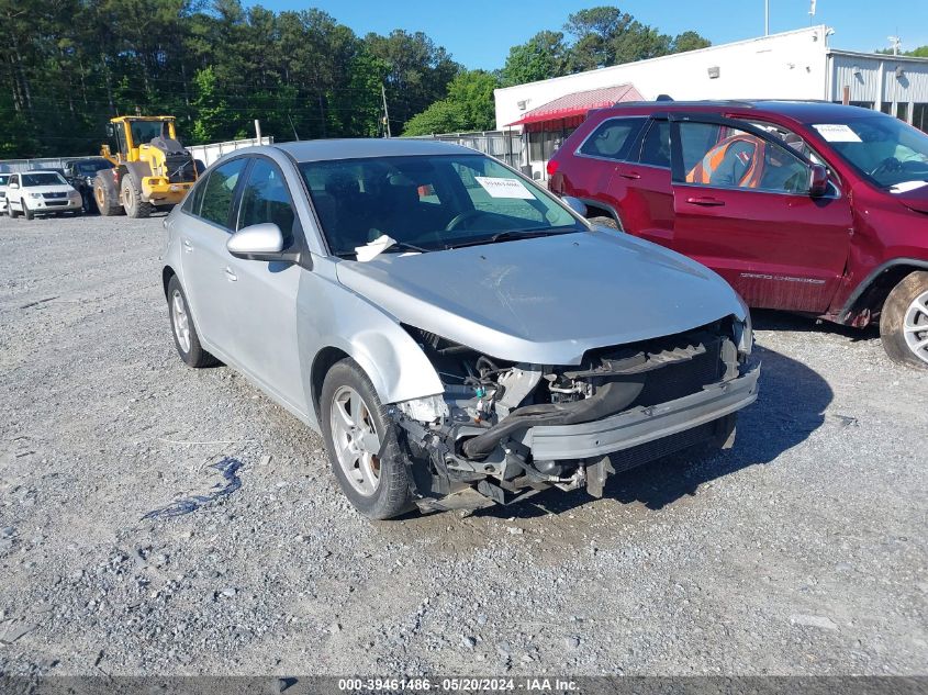 2013 CHEVROLET CRUZE 1LT AUTO