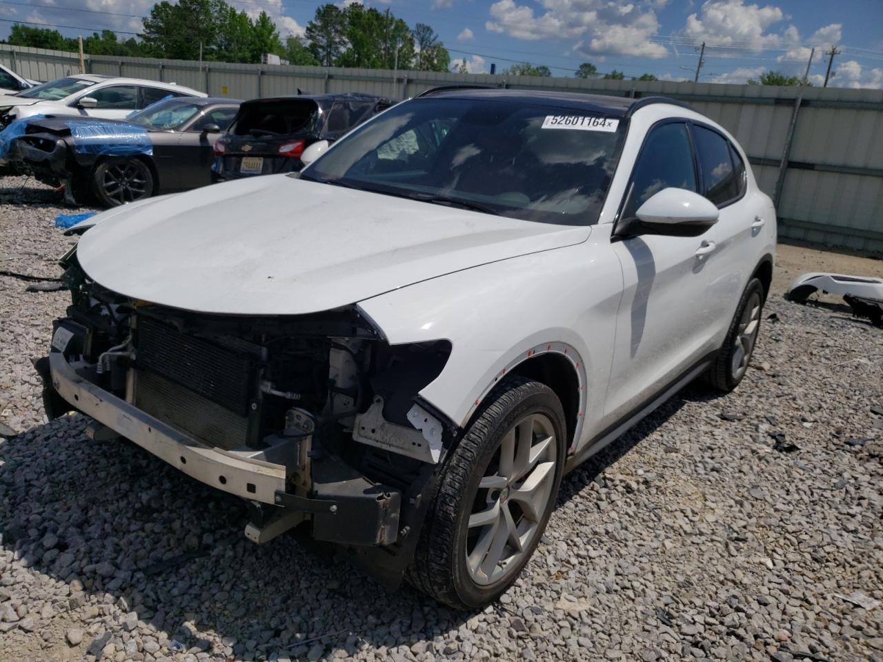 2018 ALFA ROMEO STELVIO TI SPORT