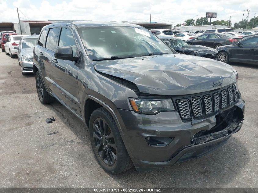 2018 JEEP GRAND CHEROKEE LAREDO