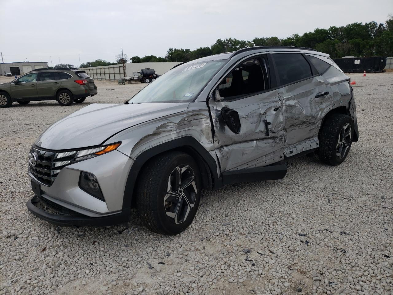 2022 HYUNDAI TUCSON SEL