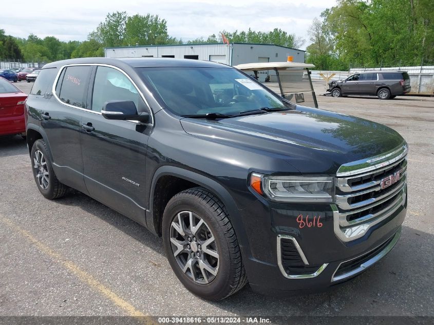 2020 GMC ACADIA FWD SLE