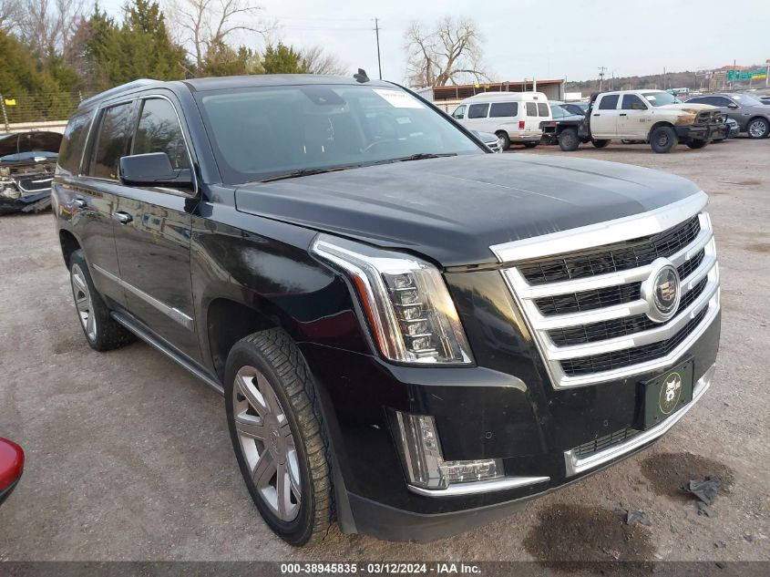 2015 CADILLAC ESCALADE PREMIUM