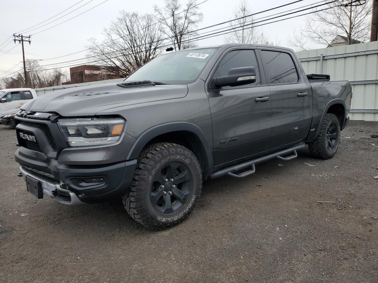 2019 RAM 1500 REBEL