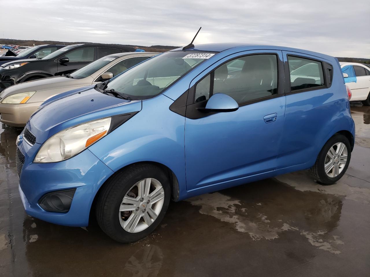 2014 CHEVROLET SPARK 1LT