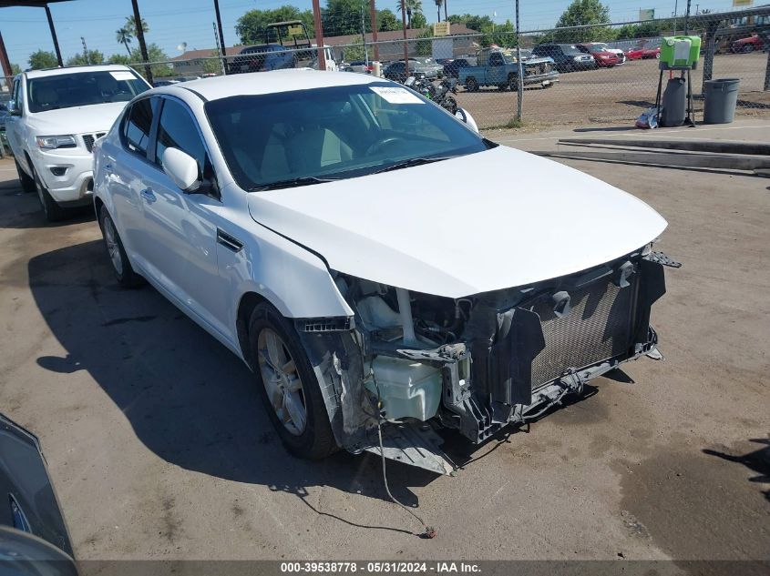 2013 KIA OPTIMA LX