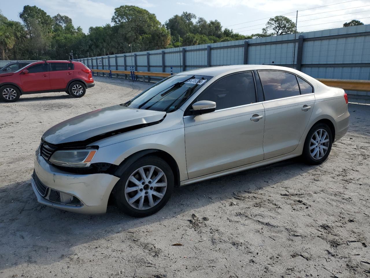 2013 VOLKSWAGEN JETTA SE