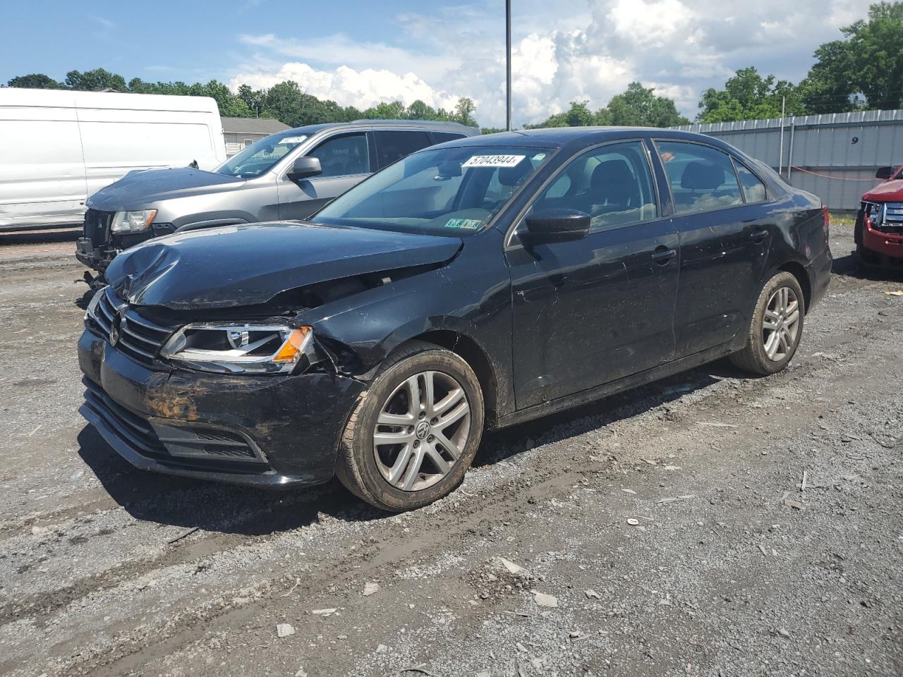 2015 VOLKSWAGEN JETTA BASE