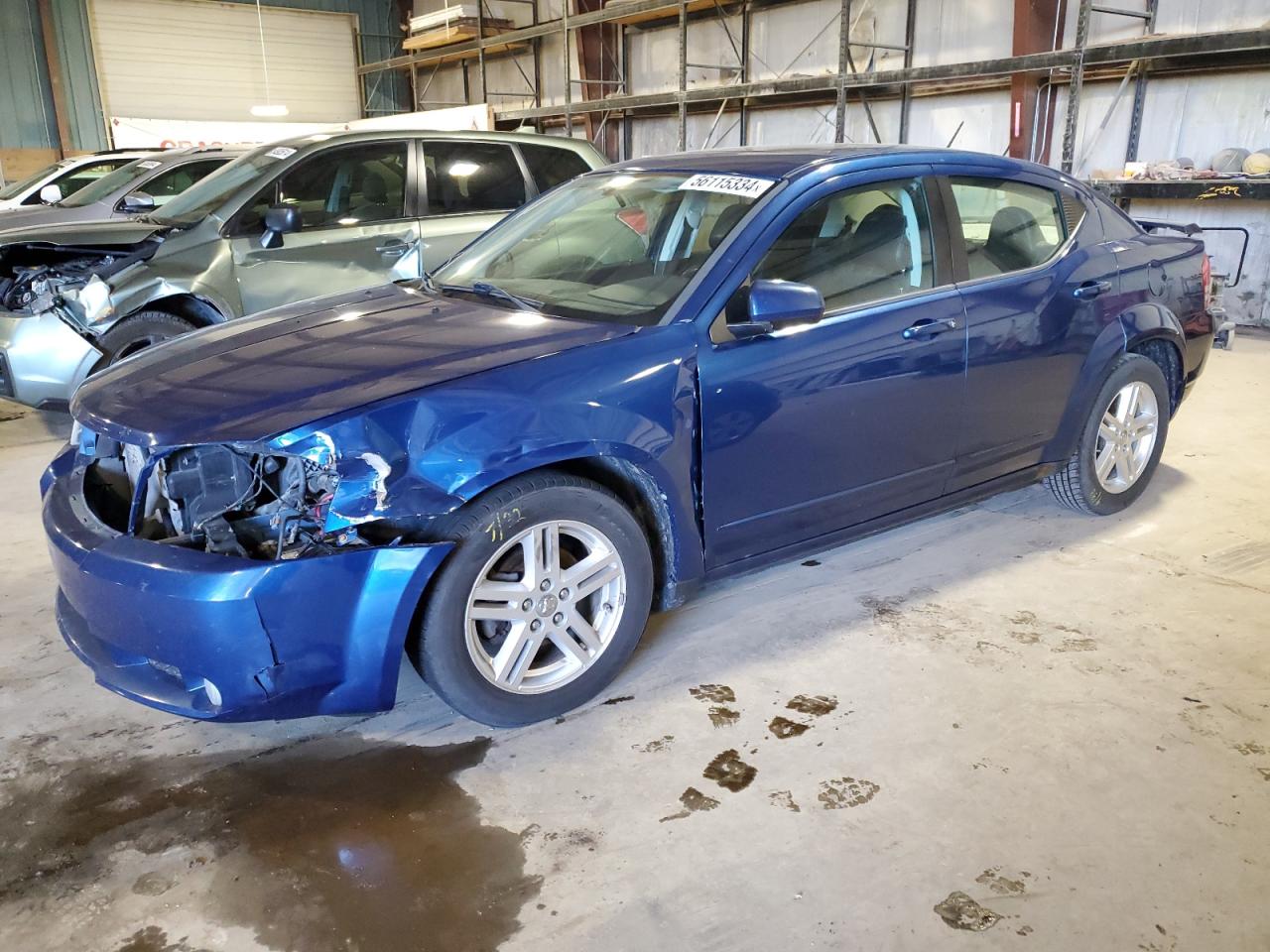 2010 DODGE AVENGER R/T