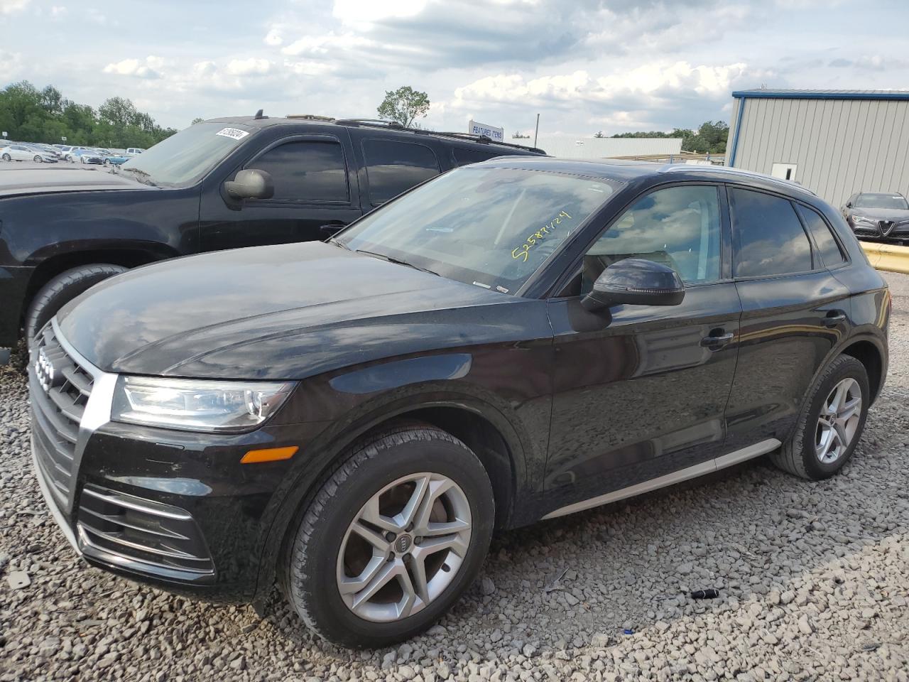 2018 AUDI Q5 PREMIUM