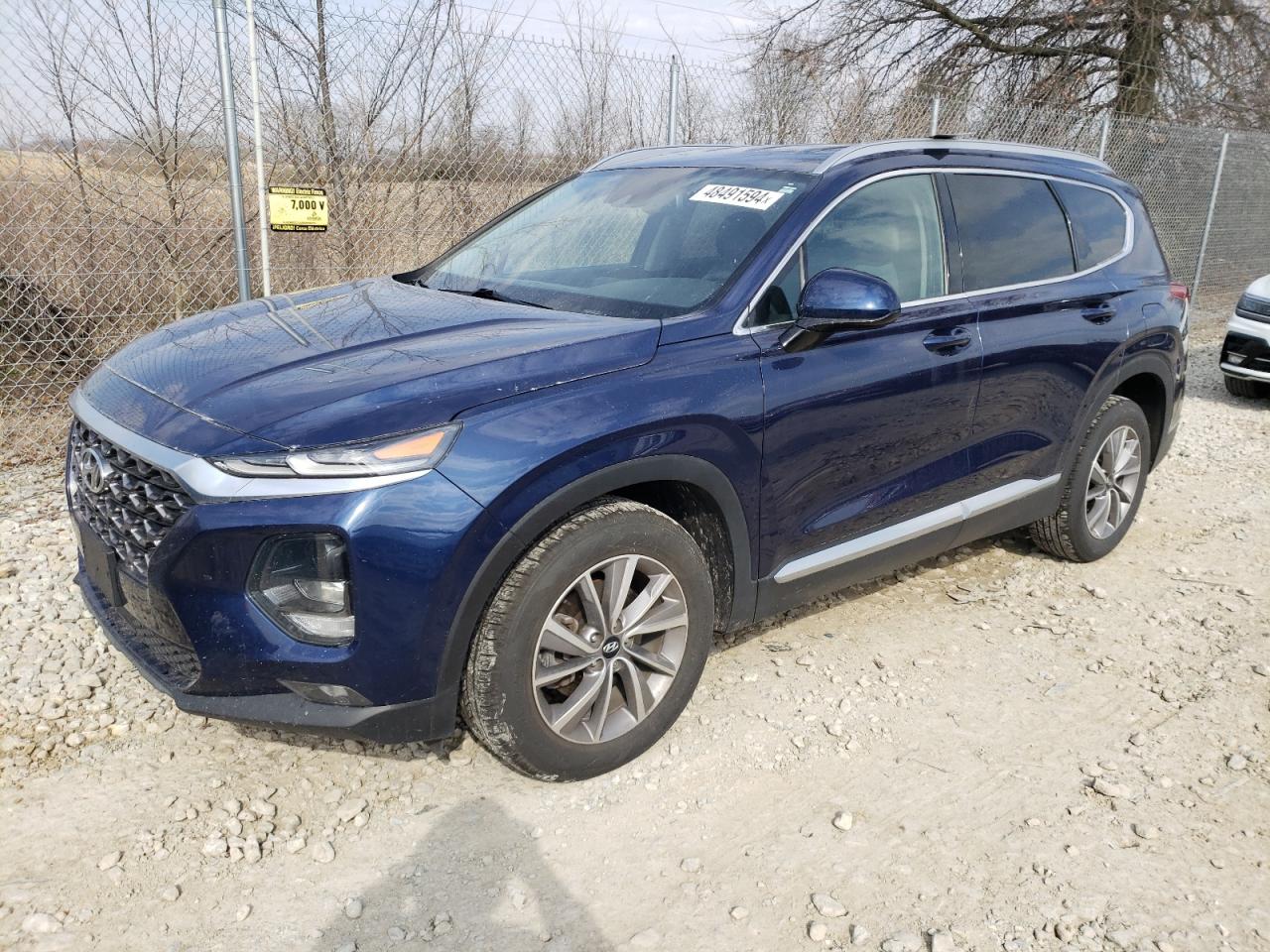 2020 HYUNDAI SANTA FE SEL