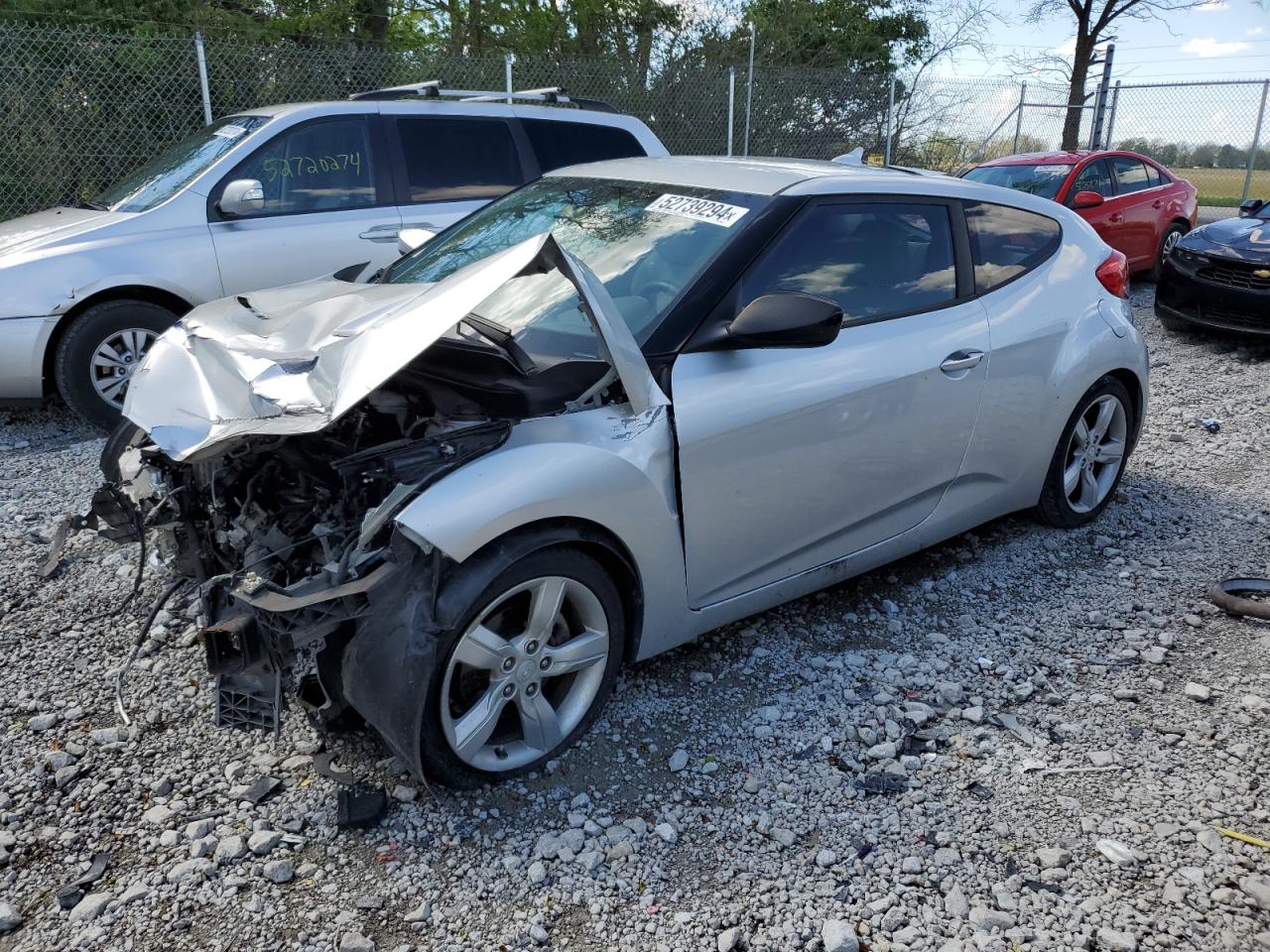 2012 HYUNDAI VELOSTER