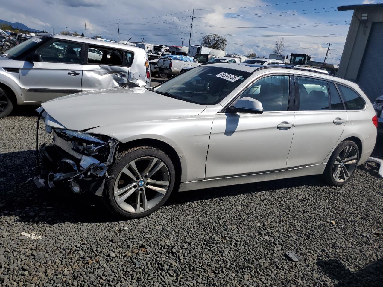 2017 BMW 328 D XDRIVE