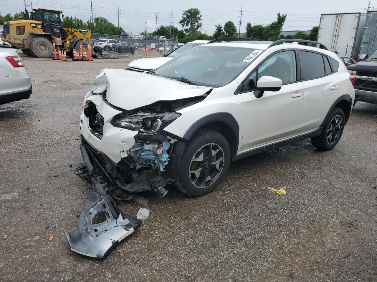 2020 SUBARU CROSSTREK PREMIUM