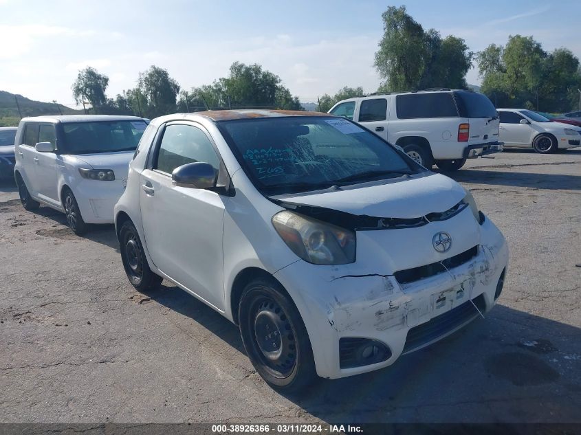 2012 SCION IQ