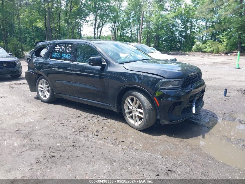 2021 DODGE DURANGO GT RWD