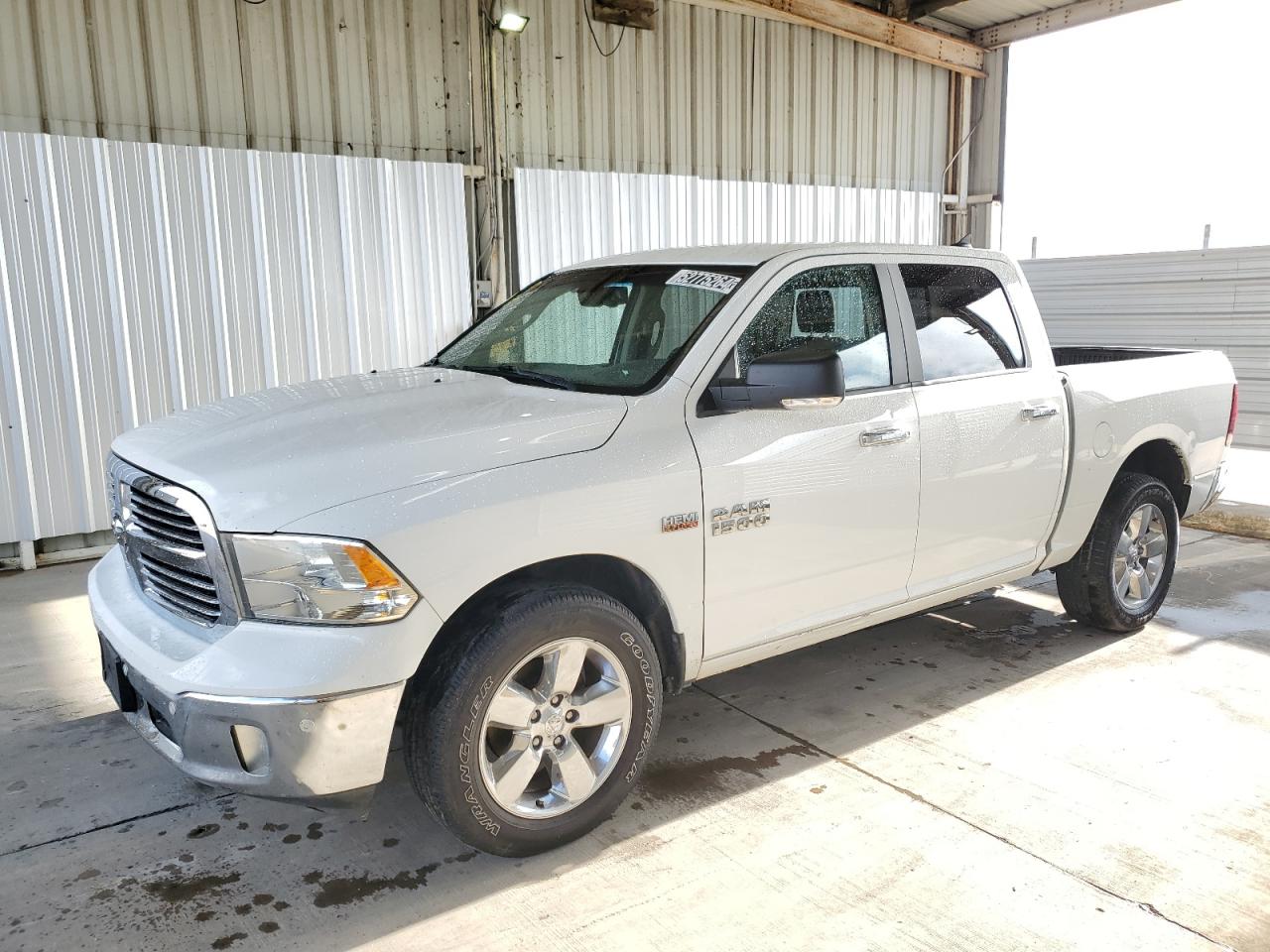 2018 RAM 1500 SLT