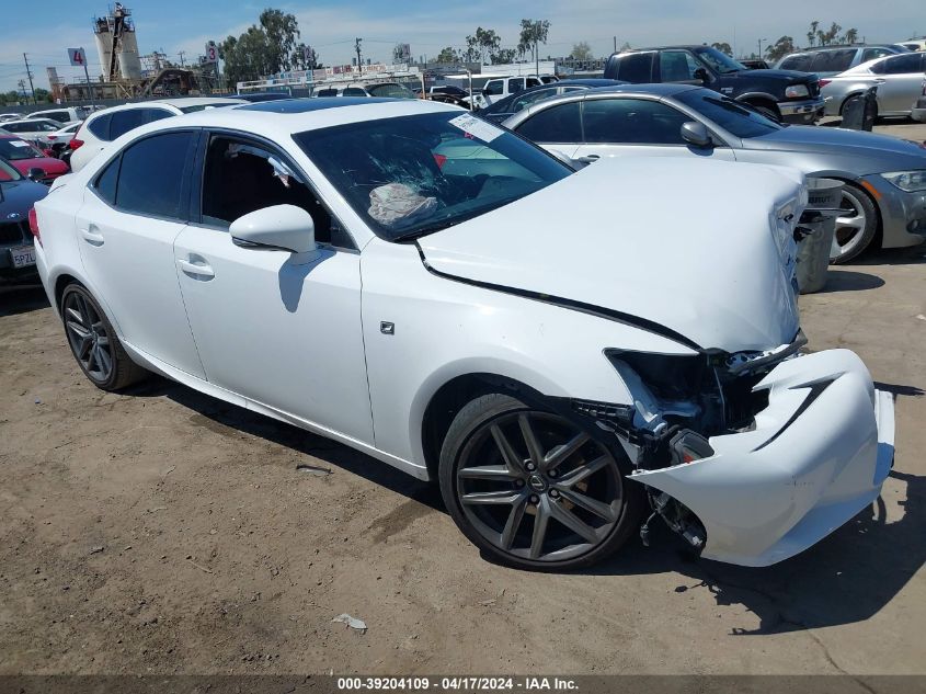 2015 LEXUS IS 250