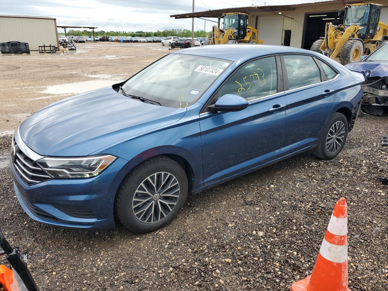 2021 VOLKSWAGEN JETTA S