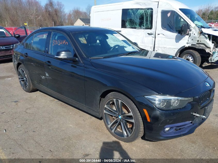 2018 BMW 340I XDRIVE