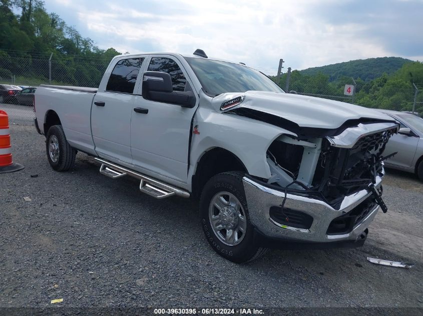 2023 RAM 2500 TRADESMAN  4X4 8' BOX