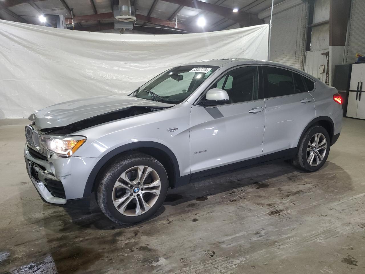 2015 BMW X4 XDRIVE28I