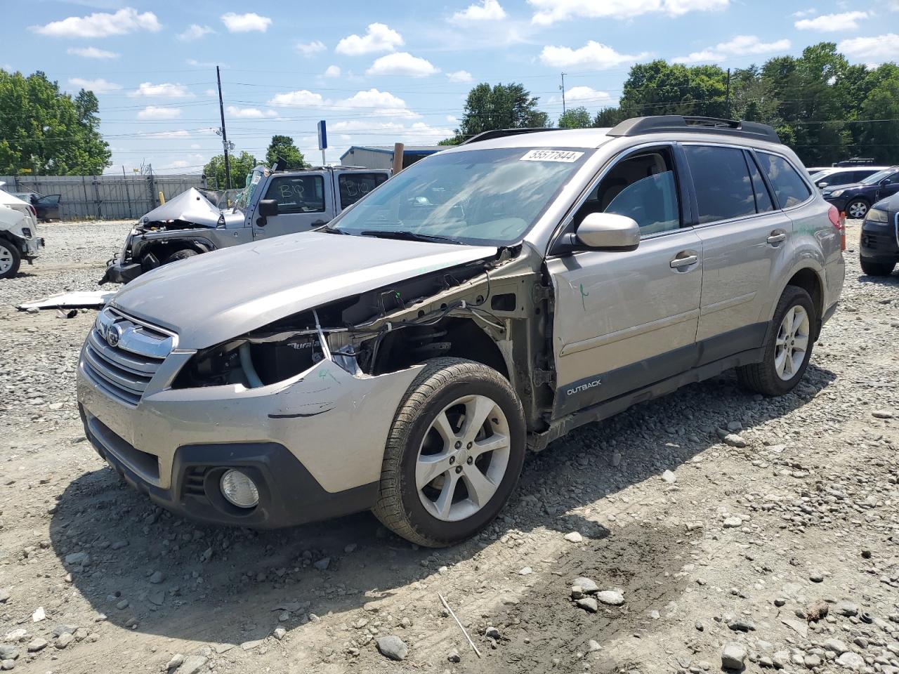 2014 SUBARU OUTBACK 2.5I PREMIUM