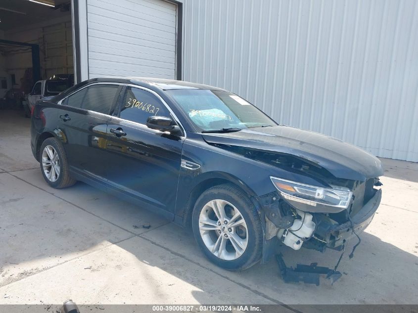 2017 FORD TAURUS SEL