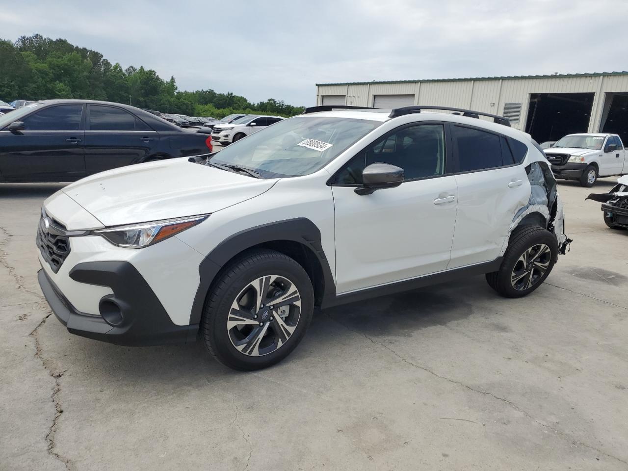 2024 SUBARU CROSSTREK PREMIUM