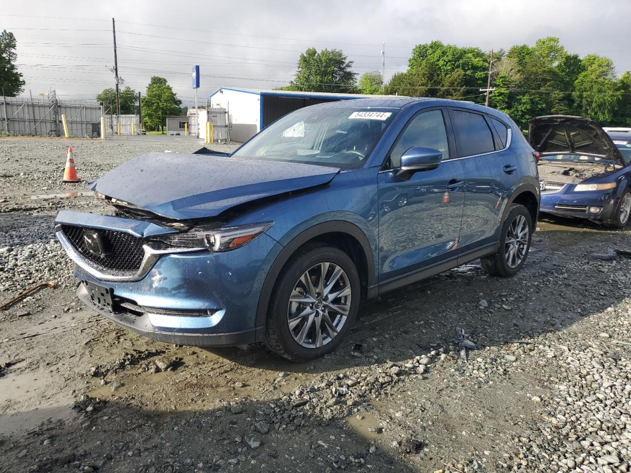 2021 MAZDA CX-5 SIGNATURE