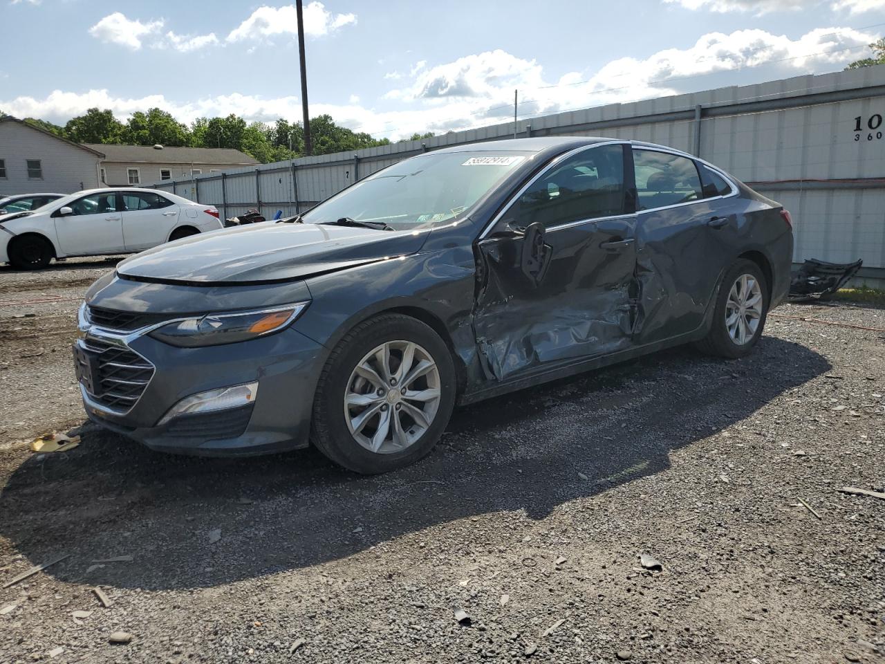 2021 CHEVROLET MALIBU LT