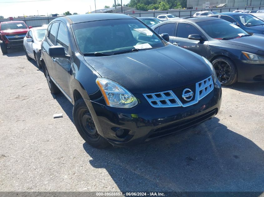 2013 NISSAN ROGUE S/SV