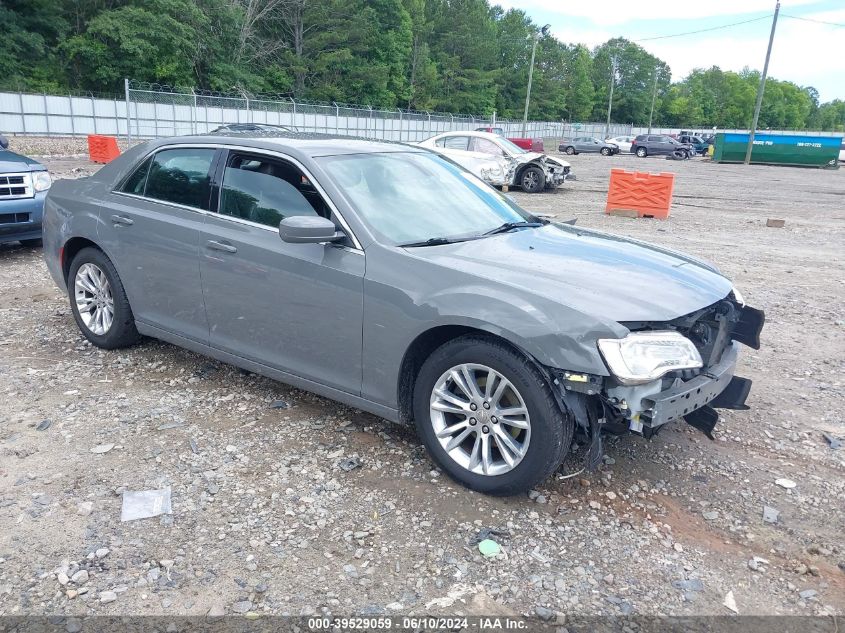 2018 CHRYSLER 300 TOURING L