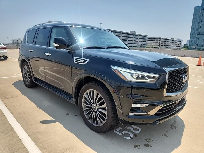 2023 INFINITI QX80 PREMIUM SELECT AWD