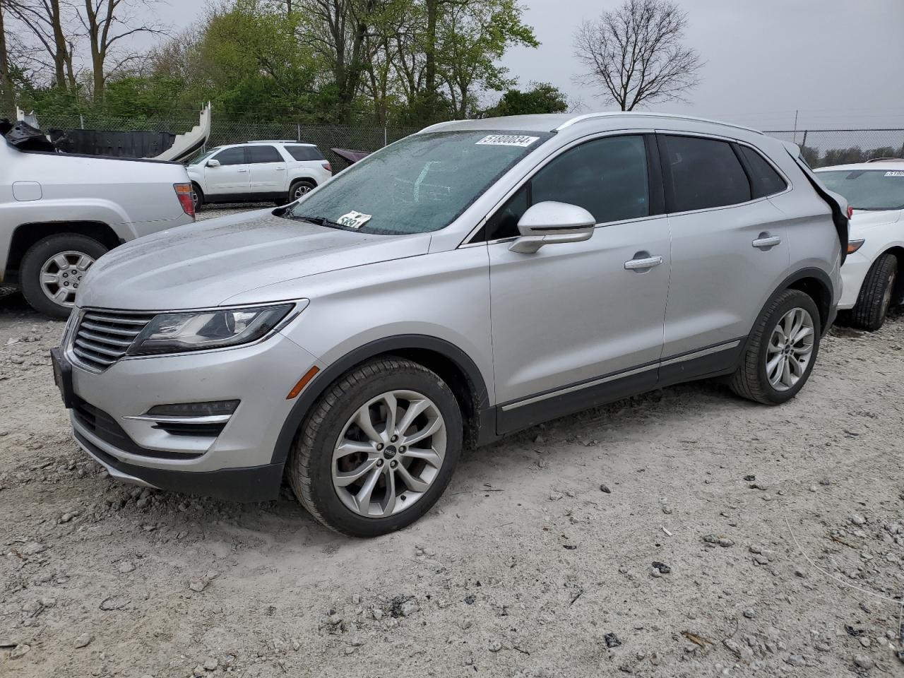 2015 LINCOLN MKC