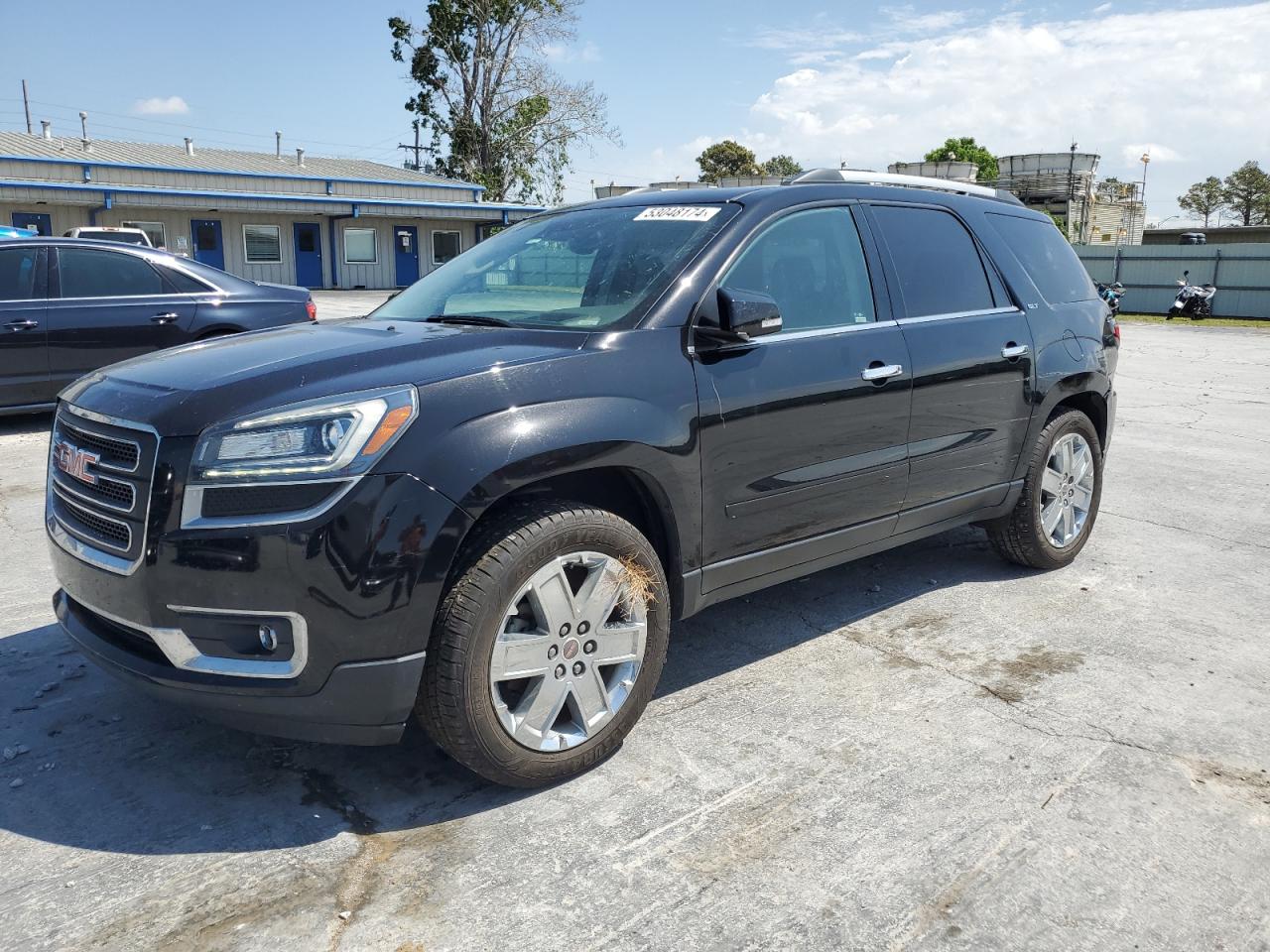 2017 GMC ACADIA LIMITED SLT-2