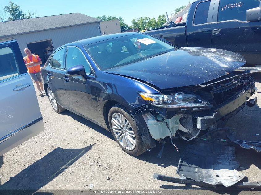 2017 LEXUS ES 350