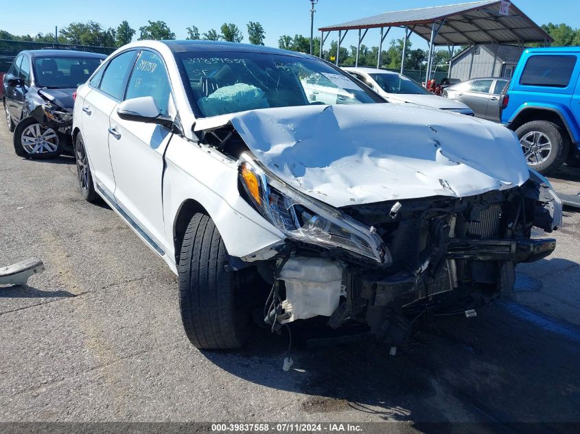 2015 HYUNDAI SONATA SPORT/LIMITED