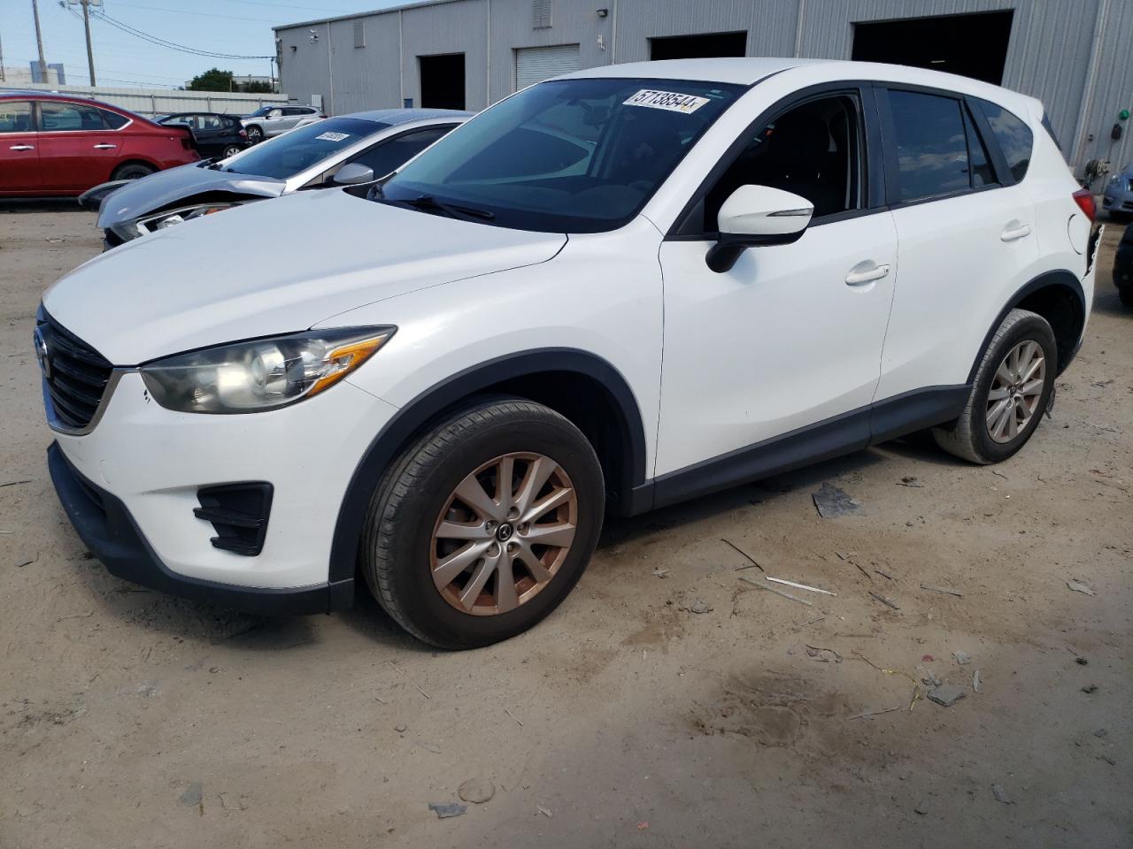 2016 MAZDA CX-5 SPORT