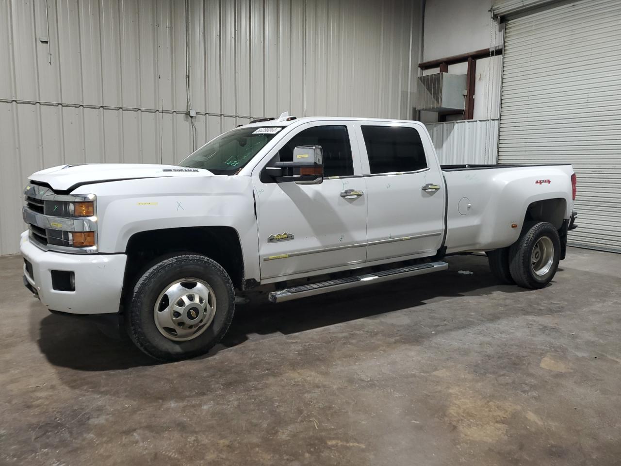 2019 CHEVROLET SILVERADO K3500 HIGH COUNTRY